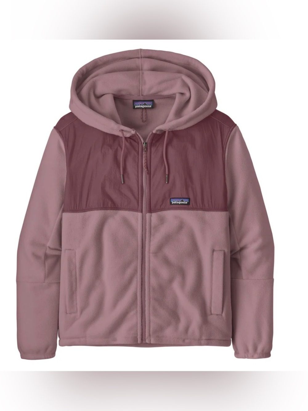 Patagonia Women's Microdini Hoody Size XS